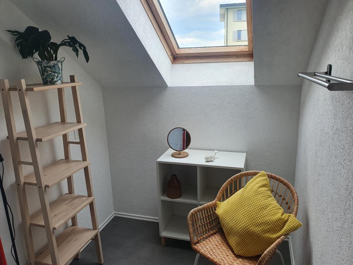 Ferienwohnung Mit Ausblick Kreuzlingen Exterior photo