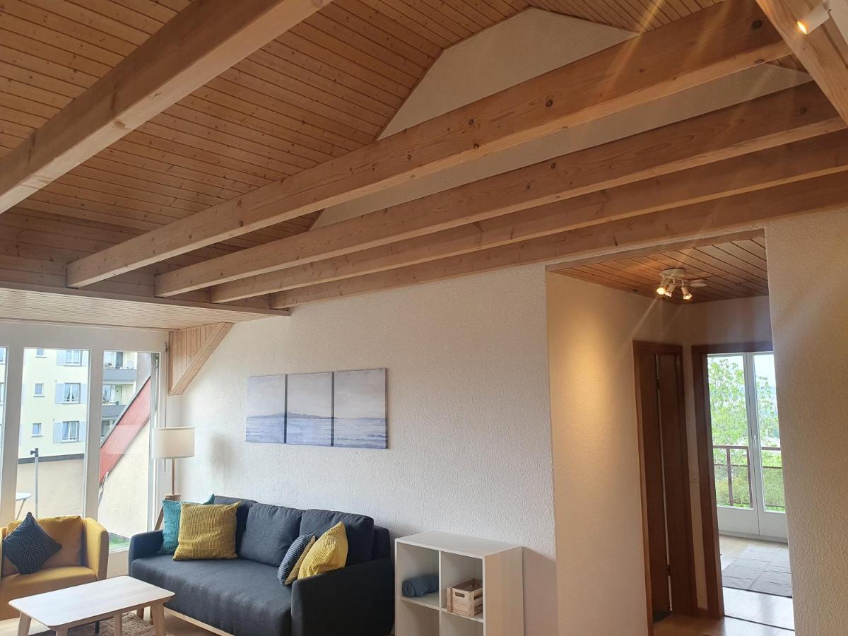 Ferienwohnung Mit Ausblick Kreuzlingen Exterior photo