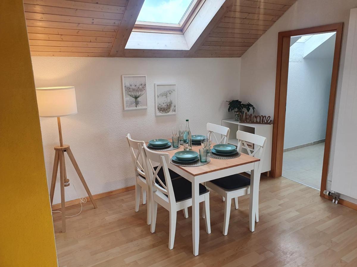 Ferienwohnung Mit Ausblick Kreuzlingen Exterior photo